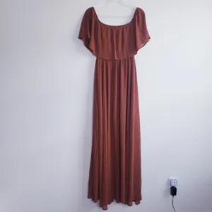 Baltic Born Victoria Off Shoulder Maxi Dress New Without Tags thumbnail 7