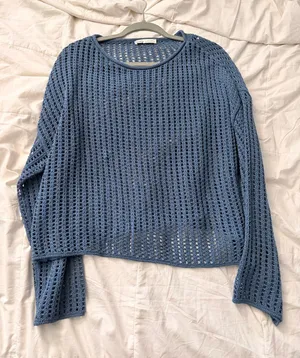 Pull & Bear Knit Sweater thumbnail 1