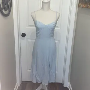 ARITZIA Sunday Best Viola Midi Dress thumbnail 3