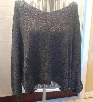 Metallic Top XL thumbnail 1