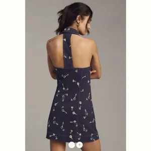 Anthropologie The Amelia Collared Mini Dress by Maeve thumbnail 4