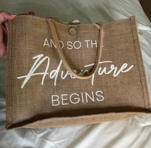 Tote Bag Brown thumbnail 1