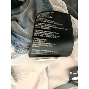 The North Face medium hooded full zip fleece coat jacket SP 3408 thumbnail 9