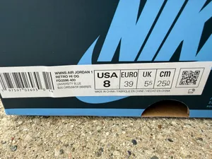 Jordan 1 High OG First in Flight thumbnail 4