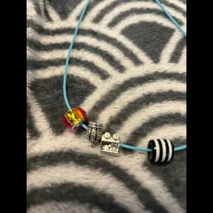 Necklace charm making kit as shown custom jewlery silver tone fashion thumbnail 4
