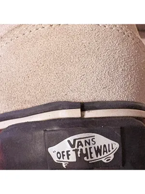 Vans Off The Wall Low Top Suede Sneakers Size 6 US Women thumbnail 7
