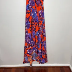 Free People Sleeveless Floral Maxi Dress‎ thumbnail 2