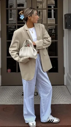 Blazer H&M thumbnail 1