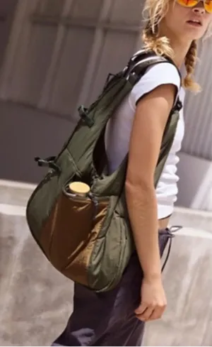 FP Movement by FP Convertible Vest Tote Bag in Terrain NWT$98R thumbnail 1