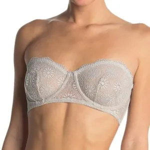 Free People X Revolve Starla Underwire Bra in Skies SIze 34C thumbnail 1
