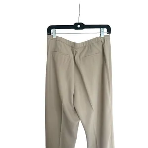 Pendleton Womens Trouser‎ Pants Size 10 Tan Classic Fit Career Office High Waist thumbnail 4
