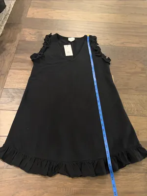 New With Tags Sundays Shawn Mini Dress Sz M thumbnail 11