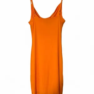Forever 21 Orange  Dress thumbnail 3