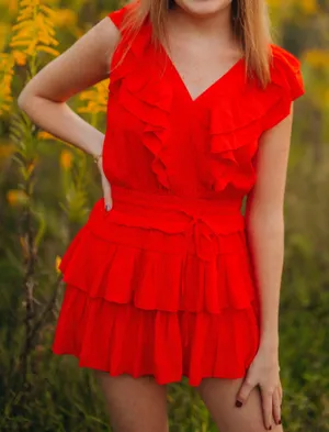Red Romper DAY+ The Moon thumbnail 1