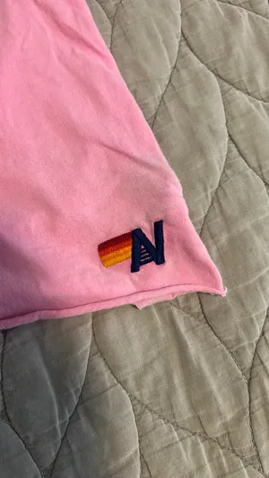 Aviator Nation Smiley Tee Boyfriend thumbnail 3