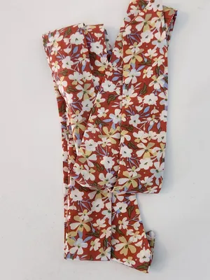 BTFBM Rose Pink Floral High Low Midi Dress Size XL Wedding Guest Dress thumbnail 7