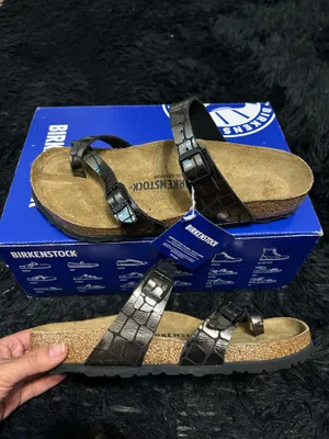 BIRKENSTOCK Mayari black metallic gladiator sandals shoes women’s eur 40 new thumbnail 8