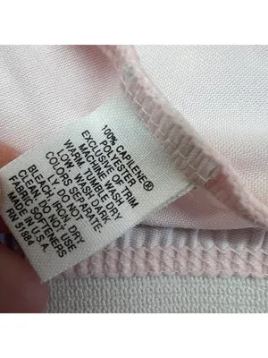Patagonia Capilene Base Layer Pink Leggings Medium Made In USA Vintage thumbnail 7