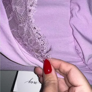 NEW NWT Katie May Surreal Maxi Dress In Lilac Purple thumbnail 8