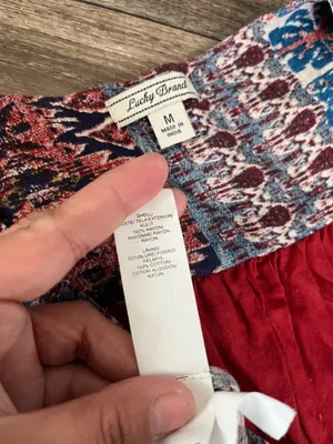 Lucky brand (Size M) thumbnail 3