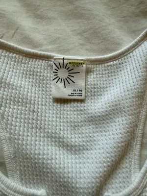 Aerie OFFLINE Top thumbnail 2