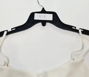 NBD Delfino Slip Dress in Ivory XS thumbnail 17