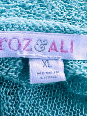 Roz & Ali Lightweight Open Front Cardigan thumbnail 14