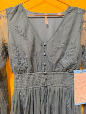 Shyanne Boot Barn Dress thumbnail 8