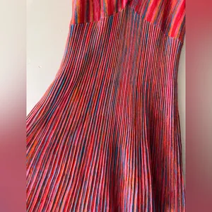 Scoop Vibrant Colorful Y2K Vibes Midi Knit‎ Dress thumbnail 5