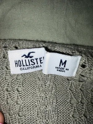 Hollister Top  thumbnail 4