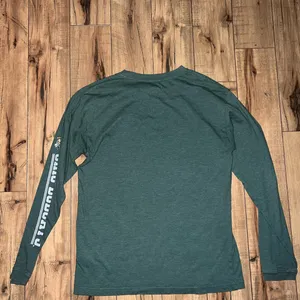 Green Ohio bobcats long sleeve tee Size L thumbnail 5