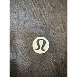Lululemon Align super high-Rise Short 10" Black Nulu Biker Shorts Womens Size 4 thumbnail 7