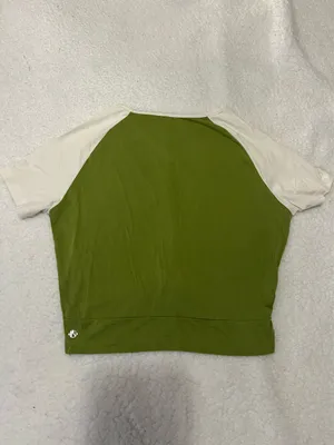 Buffbunny Top Crop knotty  thumbnail 3