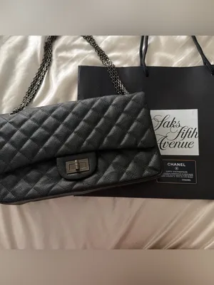 Reissue Caviar 2.55 double flap bag, 2005 thumbnail 2