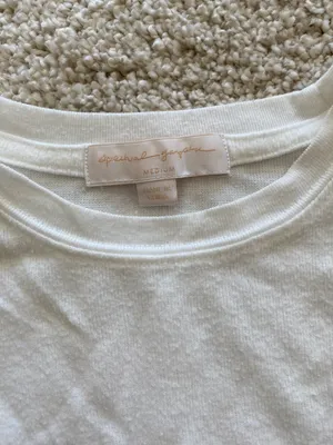Spiritual Gangster Sweatshirt Long Sleeve thumbnail 3
