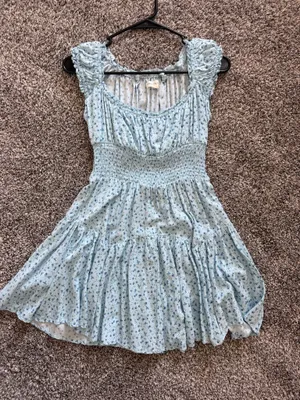 Aeropostale Floral Summer Dress thumbnail 1