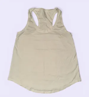 Lululemon White Tank Top Racerback thumbnail 1