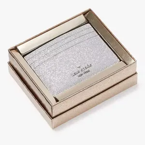 NWT Kate Spade Glimmer Small Slim Card Holder‎ thumbnail 1