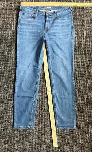Carhartt Womens Rugged Flex Slim Fit Tapered Leg Jeans Size 18 Tall thumbnail 1