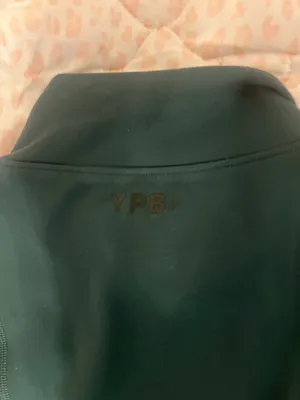 Green Jacket Size M thumbnail 6