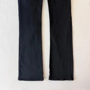 Wrangler Boot Cut Low Rise Denim Jeans Womens 5x32 Black thumbnail 6