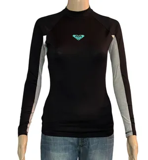 Roxy Long Sleeve Rashguard thumbnail 1
