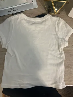 John Galt Cropped Tee thumbnail 3