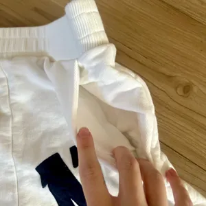 White Zara NY Shorts thumbnail 4
