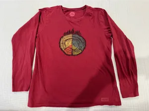 Life is Good Long Sleeve thumbnail 1