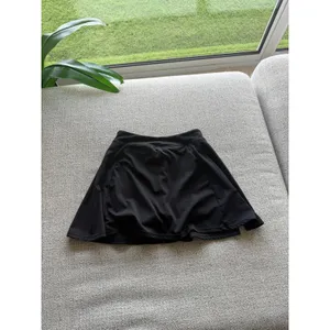 Splits59 Black Athletic Skort Women Small Tennis Golf Running Skirt with‎ Shorts thumbnail 2