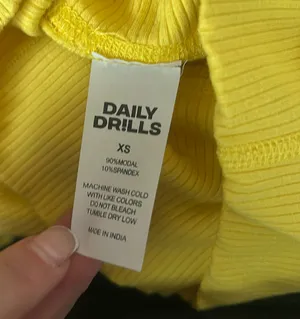 Daily Drills Shorts thumbnail 3
