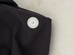 Lululemon Keep Moving Pant, Black thumbnail 6