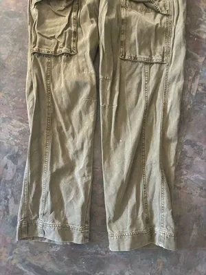 Free People Go West Utility Jumpsuit thumbnail 7