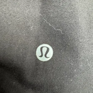 Lululemon Align High Rise Black Cropped Leggings Yoga Athleisure Women‎ thumbnail 8